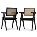Regina - Handcrafted Dining Armchair (Set of 2) by HouseOfZazla