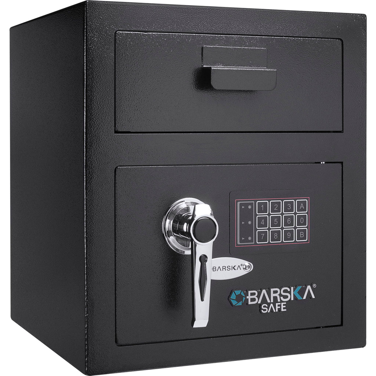 Durable Keypad Depository Safe, photo 2 of 28