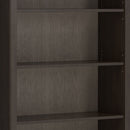 Amherst - 5 Shelf Bookcase, Handcrafted