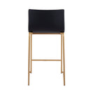 Mara - Contemporary Counter Stool Elegant Design (Set of 2)