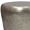Garvy - Handcrafted Metal Side Table by Unique Piece Furniture