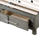 Kenzo - Storage Bed by HouseOfZazla