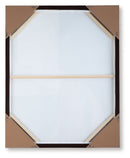 Ewanford - Wall Art - Black / Brown / Tan by Unique Piece Furniture