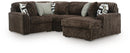 Midnight-Madness - Sectional by Unique Piece Furniture