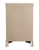 Louis Phillipe - Traditional Style Storage Chest Elegant