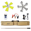 15000lm LED Telescopic Camping Lights Portable Outdoor Camping Light Telescoping Pole Fishing Light at Night Flood Light Super Bright Emergency Light Backyard Lighting