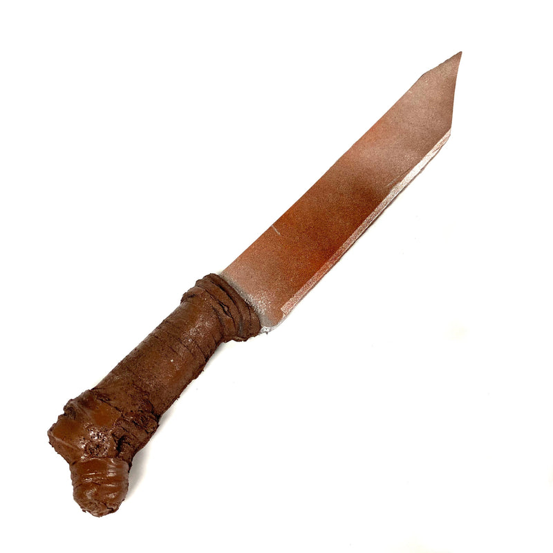 Foam Rubber Post Apocalyptic Machete