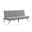 Futon Sofa Bed by HouseOfZazla