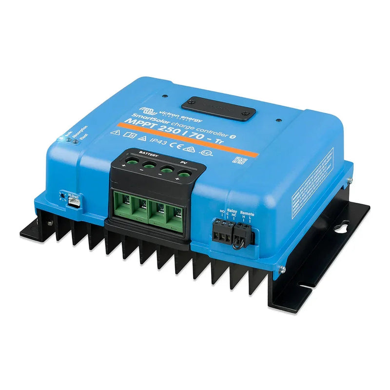 Victron SmartSolar MPPT Solar Charge Controller - 250V - 70AMP - UL Approved [SCC125070221], photo 2 of 2