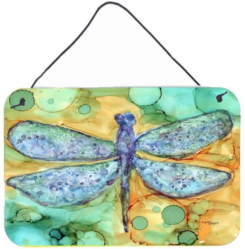 Abstract Dragonfly Wall or Door Hanging Prints 8967DS812