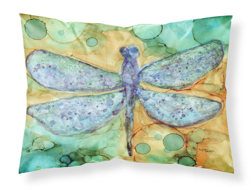 Abstract Dragonfly Fabric Standard Pillowcase 8967PILLOWCASE