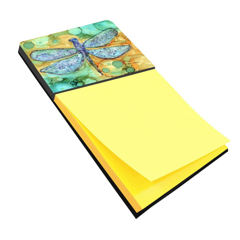 Abstract Dragonfly Sticky Note Holder 8967SN