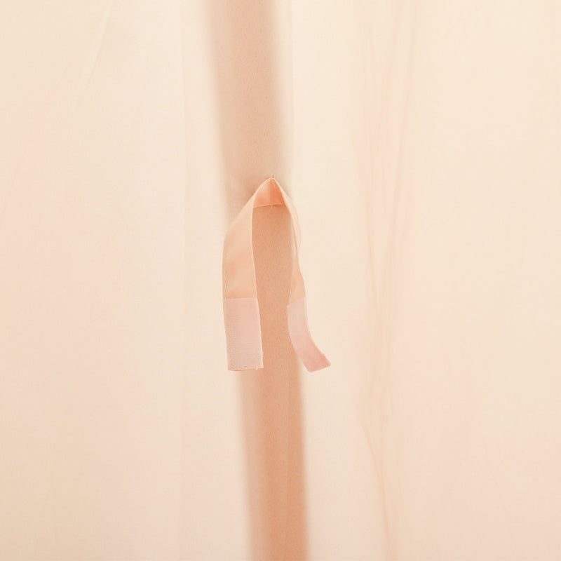 Adjustable Sun Bed With Curtain,High Comfort,With 3 Colors