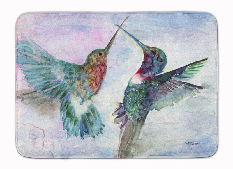 Hummingbird Combat Machine Washable Memory Foam Mat 8968RUG