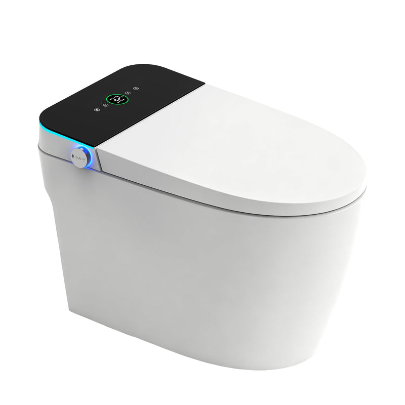 Smart Toilets with Heated Bidet Seat, photo 10 of 10