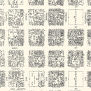 Vintage Map of Houston, TX Business Section 1929
