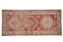 5x11 Vintage Distressed Oushak Rug Runner