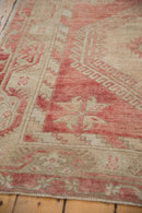 5x11 Vintage Distressed Oushak Rug Runner