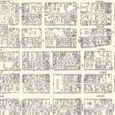 Vintage Map of Kansas City, MO Business Section 1929