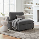 Chelsea - Armless Chair by HouseOfZazla