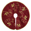 Mini Ornate Tree Skirt