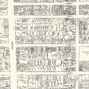 Vintage Map of Louisvillle, KY Business Section 1929