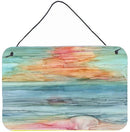 Abstract Rainbow Wall or Door Hanging Prints