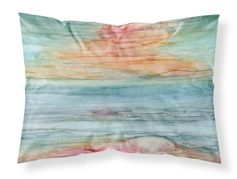 Abstract Rainbow Fabric Standard Pillowcase 8979PILLOWCASE