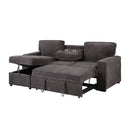 Territory - Pull Out Sofa Bed by Unique Piece Furniture