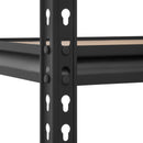 5-Tier Adjustable Heavy Duty Metal Storage Shelves