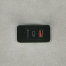 55.1" Pull Out Sleep Sofa Bed Loveseats Sofa Couch with Adjustable Backrest, Storage Pockets, 2 Soft Pillows, USB Ports for Living Room, Bedroom, Apartment, Office, Beige