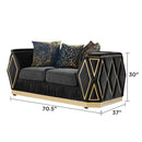 Cavalli Loveseat by HouseOfZazla