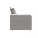 3 In 1 Convertible Sleeper Sofa With Nailhead Trim & Rolled Arm by HouseOfZazla