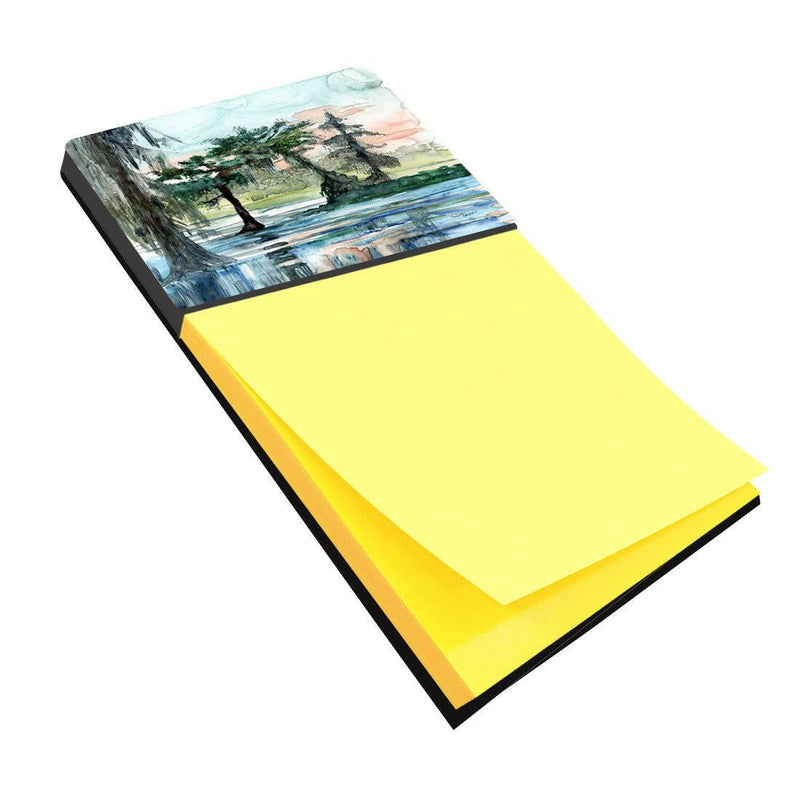 In the Swamp Sticky Note Holder 8985SN