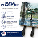 In the Swamp Leash or Key Holder Wall Hooks, Coat Rack Wall Mount, for Hanging Keys, Towels, Aprons, Leashes