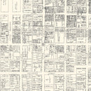 Vintage Map of Nashville, TN Business Section 1929