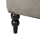 Toddman Hi-Back Club Chair With Elegant Design by HouseOfZazla