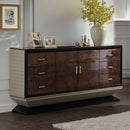 Jamonica - Dresser - Dark Brown by Unique Piece Furniture