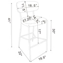 Joy - Stool (Set of 2)