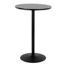 Pebble - Mid Century Modern Table Adjusts From Dining To Bar by HouseOfZazla