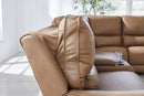 DeepWakes - Power Reclining Sectional by Unique Piece Furniture