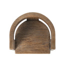 Soren - Accent Curved Dining Chair by HouseOfZazla