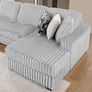 Snuggle - Living Room Sectional by HouseOfZazla