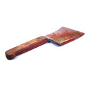 Extra Large Foam Rubber Butcher's Cleaver