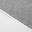 4-in-1 Entryway Bench with Coat Rack, Cushion and 4 Sturdy Hooks, 47.2" Wide Hall Tree with Storage Bench for Hallway, Entryway, Living Room