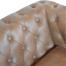 Buffalo - Chesterfield Sofa - Brown by Unique Piece Furniture