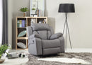 Comfortable Rocking Motion Recliner by Unique Piece Furniture