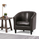 Austin - Transitional Tub Chair by HouseOfZazla