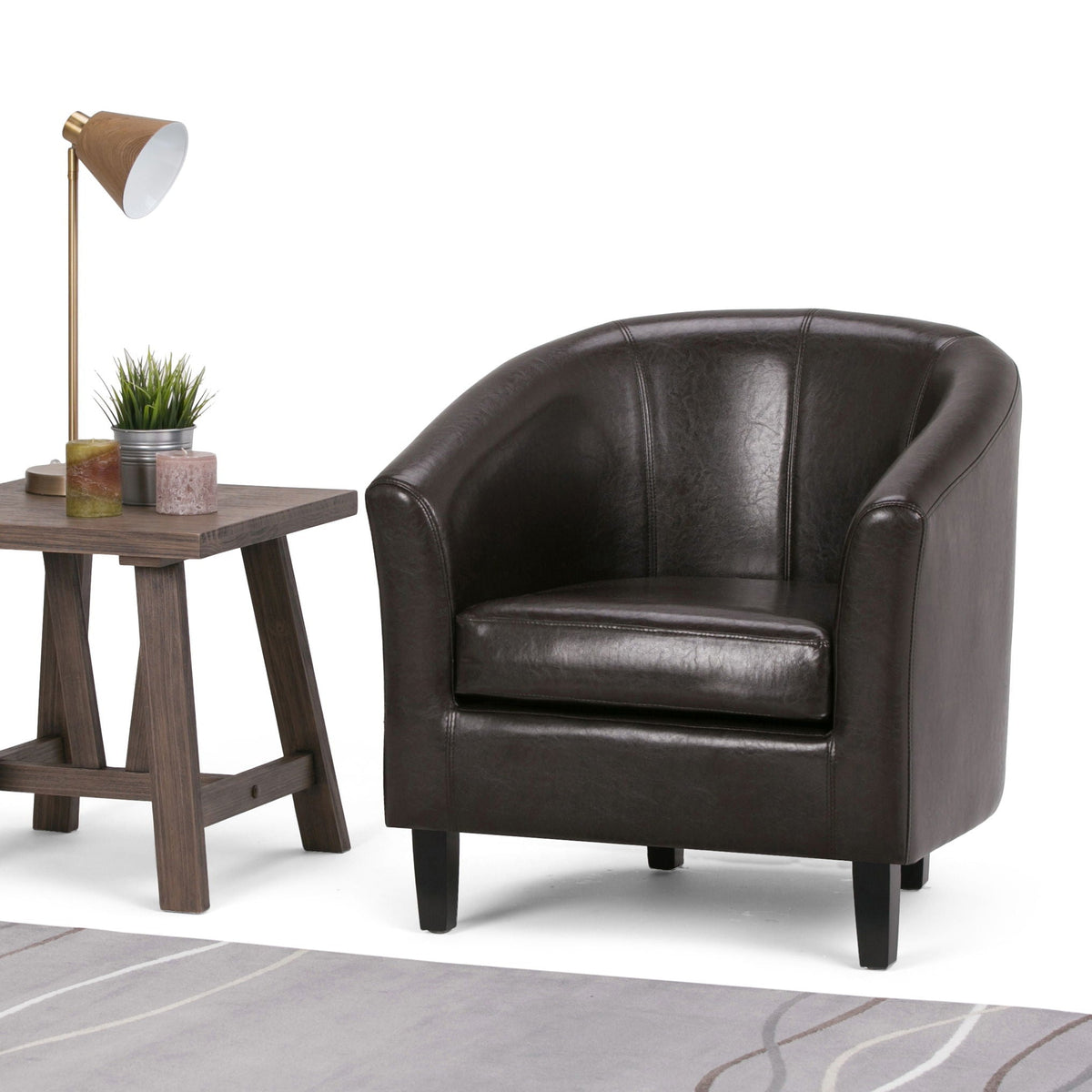 Austin - Transitional Tub Chair, photo 23 of 36