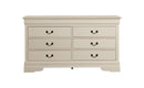 Elegant Traditional Storage Dresser by HouseOfZazla